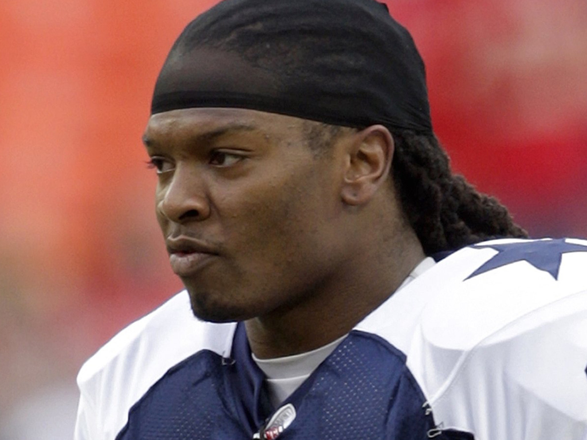 Former Cowboys running back Marion Barber says he's retiring