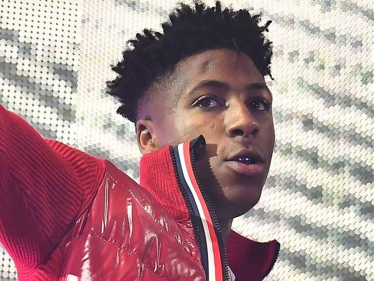 NBA YoungBoy Found Not Guilty In Federal Gun Case