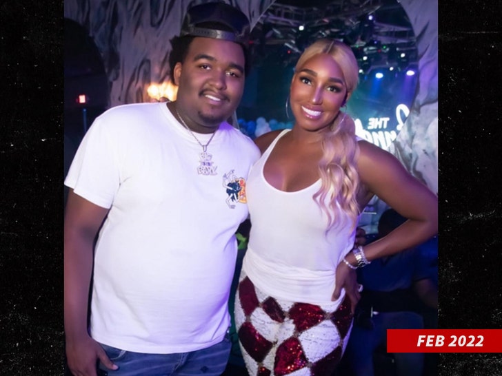 Nene Leakes, Brent Leakes