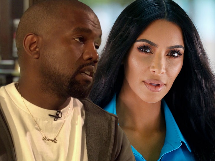 Kanye West’s Divorce Lawyer Nonetheless Attempting to Negotiate Youngster Custody in Divorce