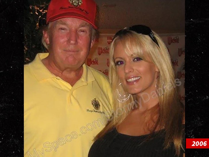 e7c458e2c7fe4a32b575c4ad696f3644 md | Stormy Daniels Getting Threats Ahead of Likely Trump Arrest, Taking Security Precautions | The Paradise