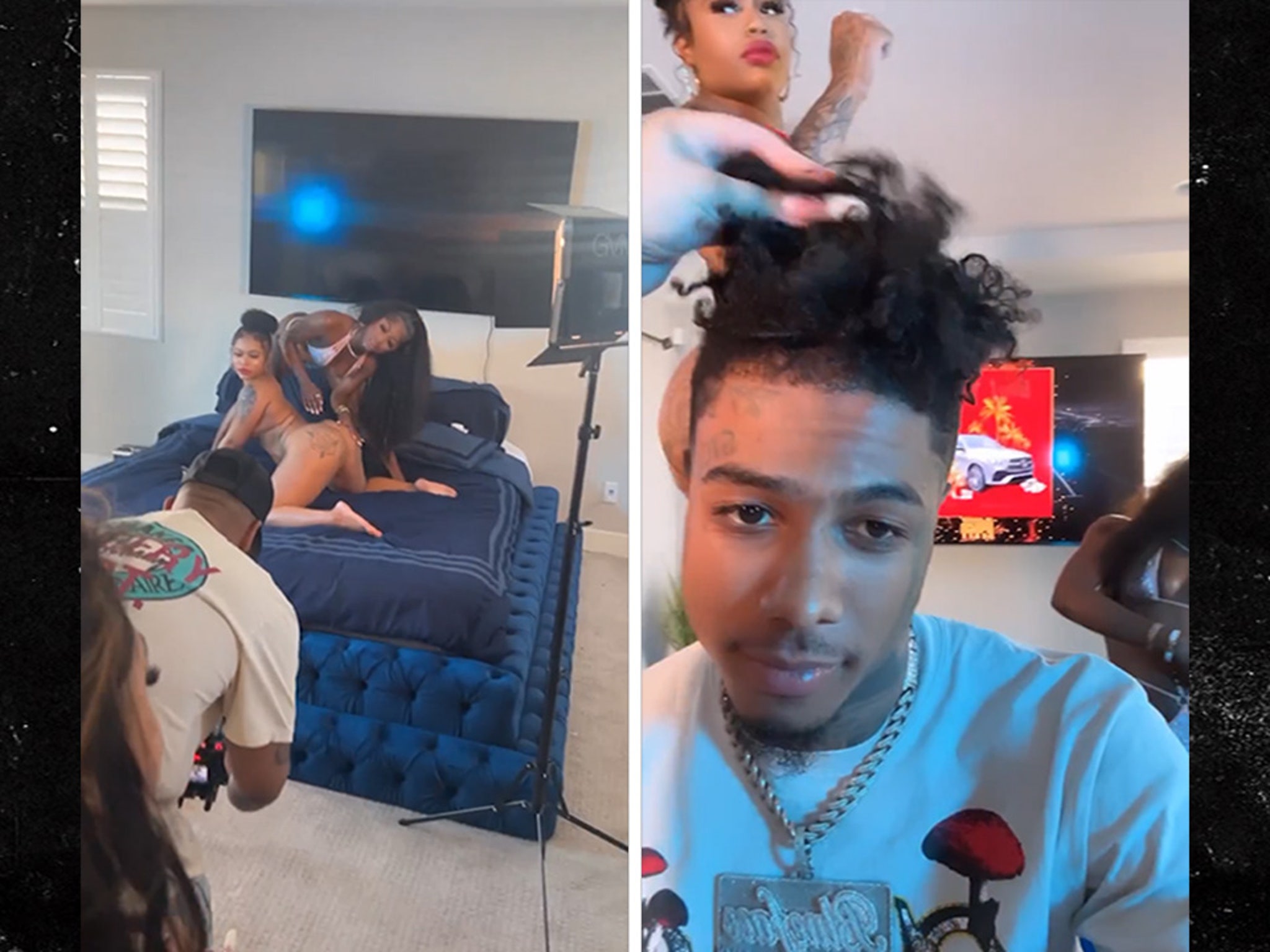 Blueface leaked nude