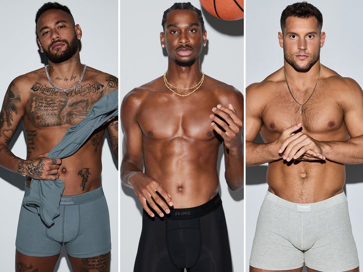 Kim Kardashian's SKIMS Becomes NBA's Official Underwear Partner