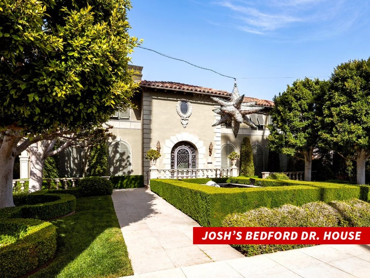 JOSH’S BEDFORD DR. HOUSE