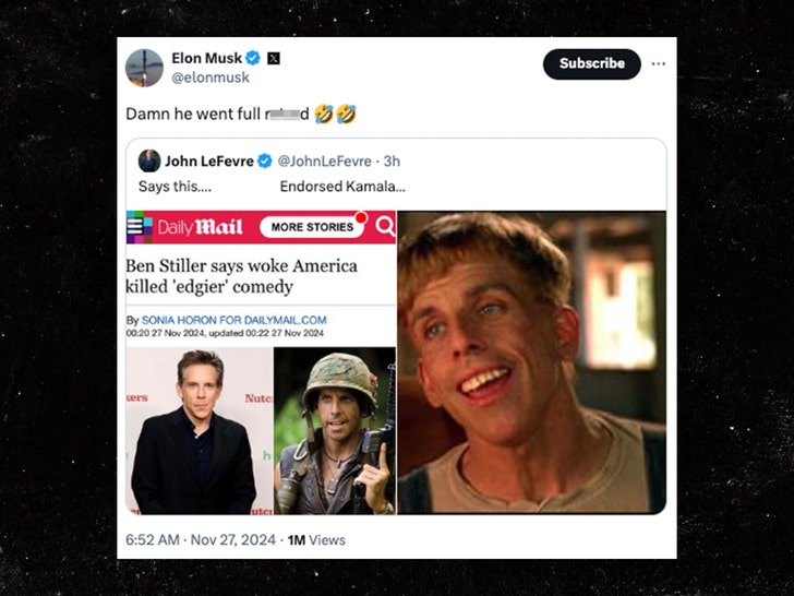 elon musk tropic thunder 1