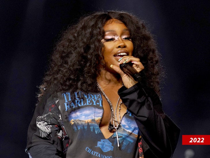 sza performing sub getty swipe 2