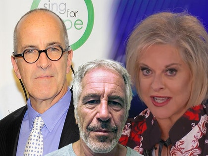 Mark Epstein, Jeffrey Epstein, Nancy Grace