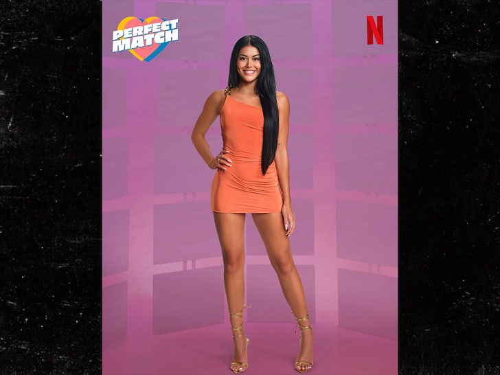 alexa zamora perfect match netflix