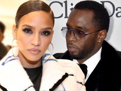 cassie and diddy getty 1