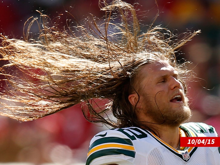 clay matthews getty sub