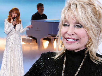reba mcentire dolly GETTY 3