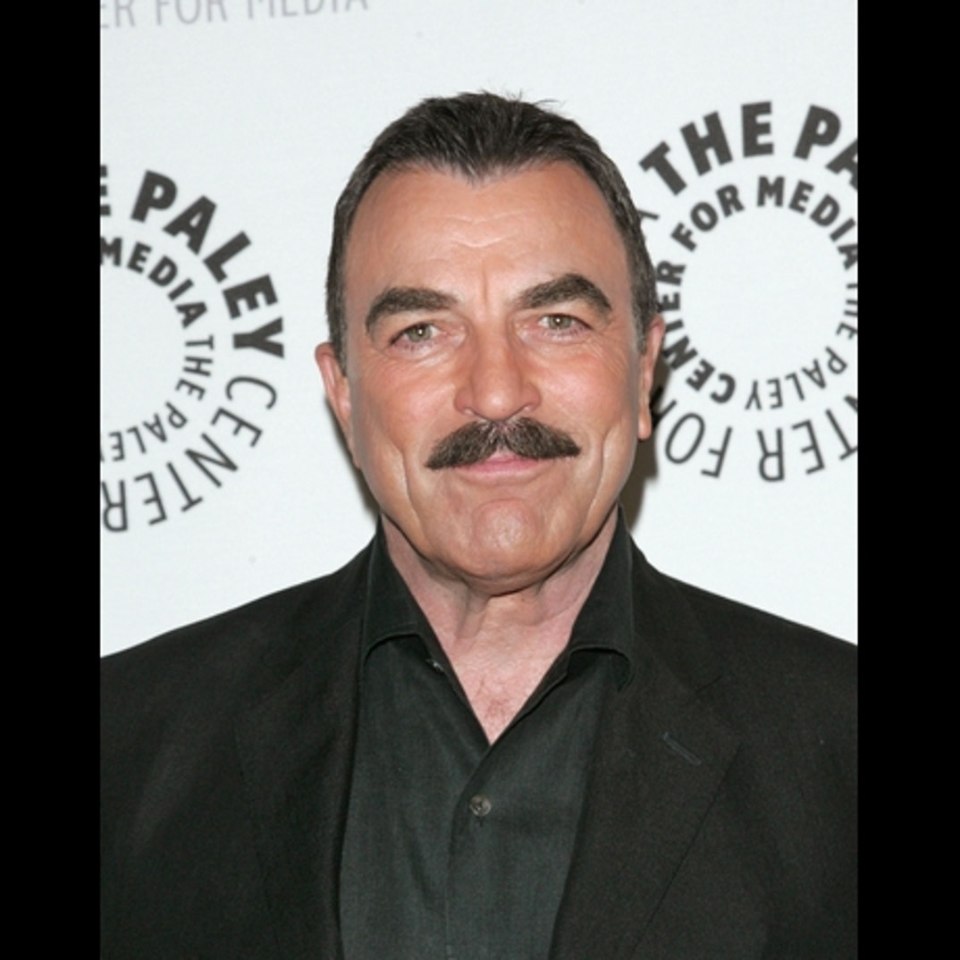 Tom Selleck - USNG