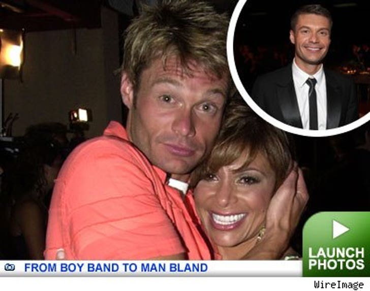 Ryan Seacrest -- From Backstreet to Wall Street :: backstreet-to-wall-street-1