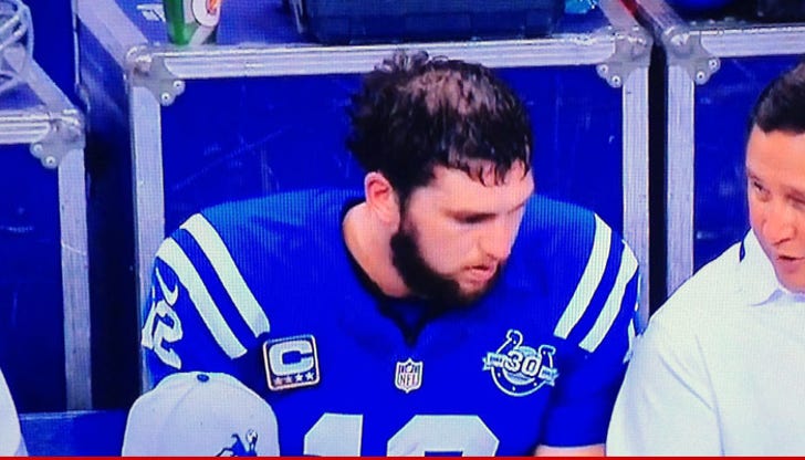 The Beautiful Mind of Andrew Luck