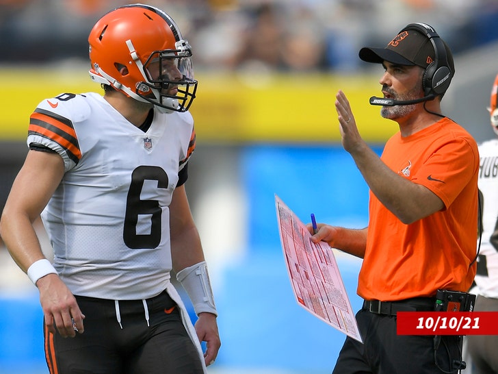 Saturday's Cleveland Browns game postponed until Monday