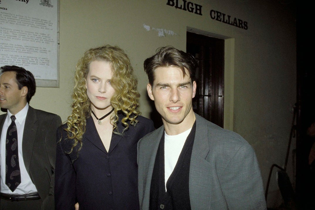 tom cruise nicole kidman together photo 4