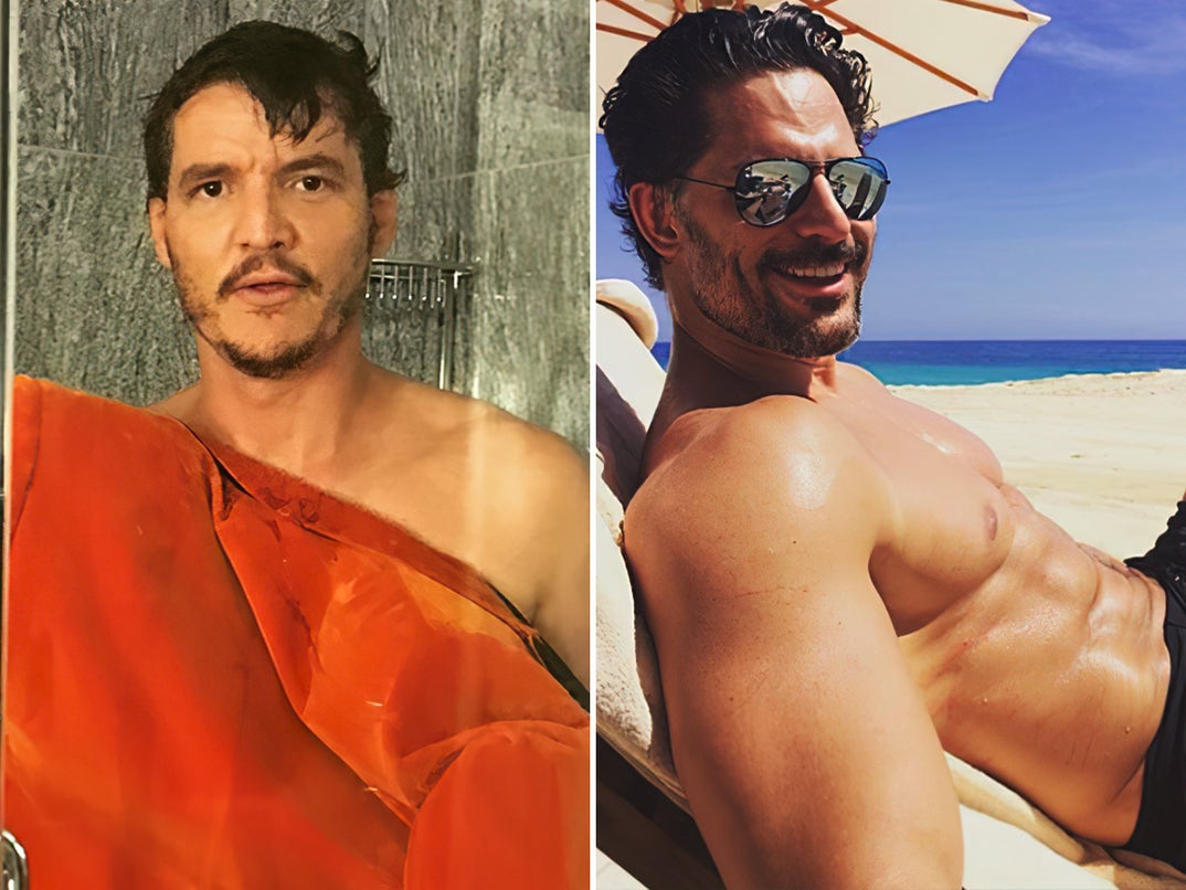 Pedro Pascal vs. Joe Manganiello