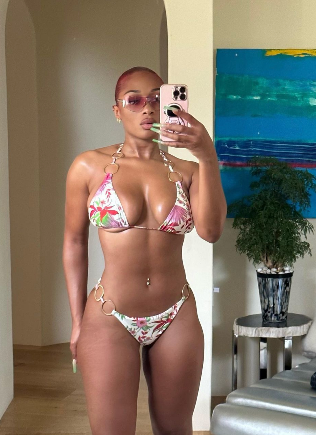 Megan Thee Stallion's Hot Shots 1
