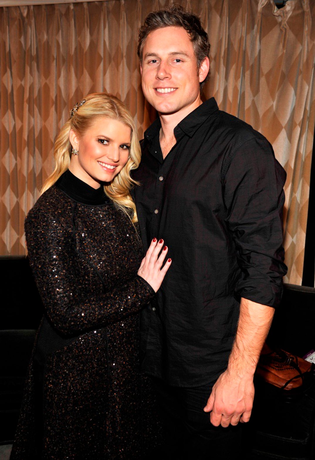 Jessica Simpson and Eric Johnson Together photos 0