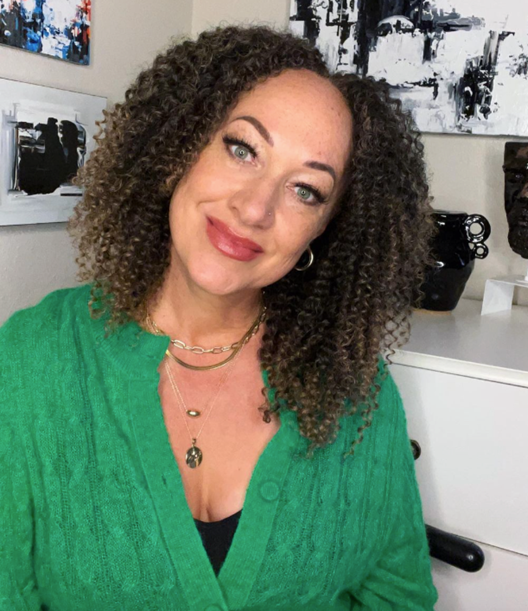 0214 Rachel Dolezal Through The Years 2