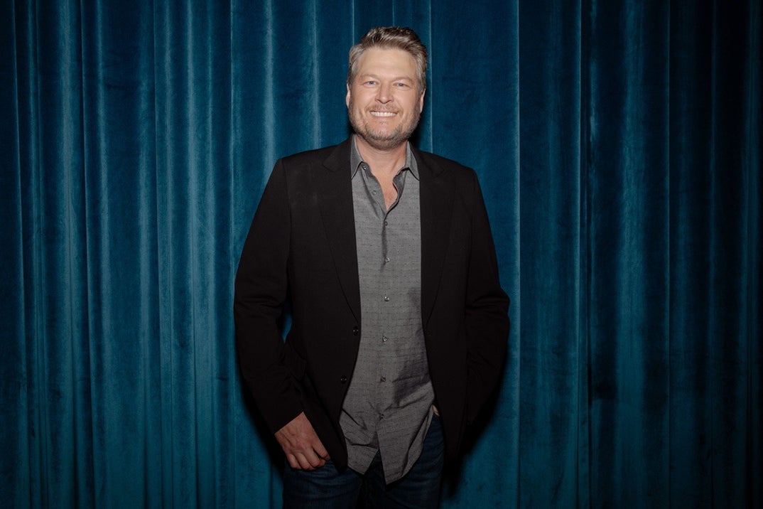 Blake Shelton