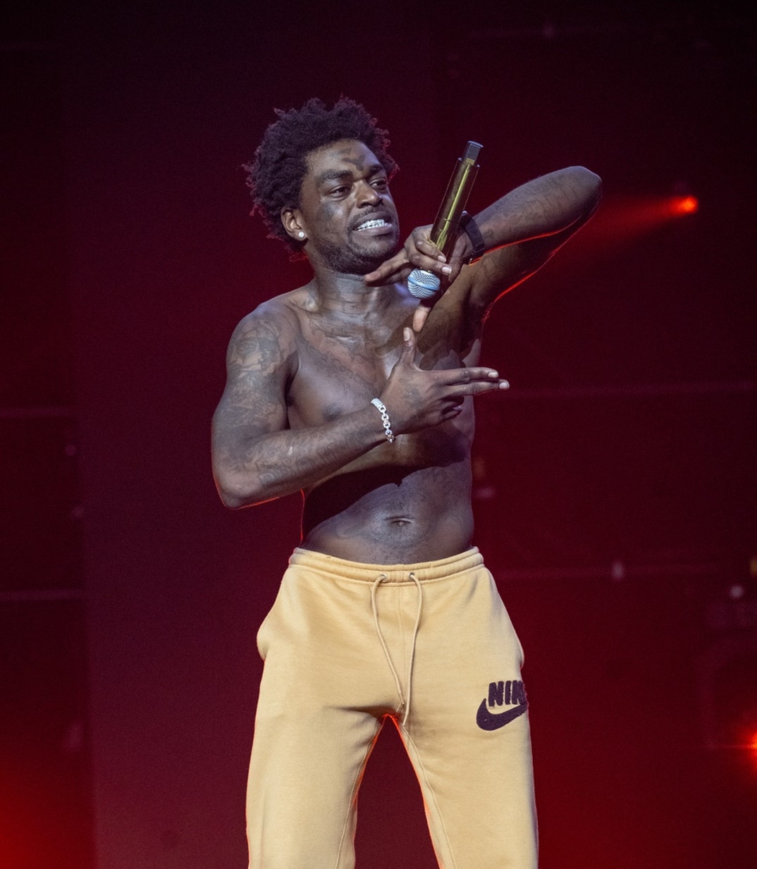 Kodak Black Performance Photos 2