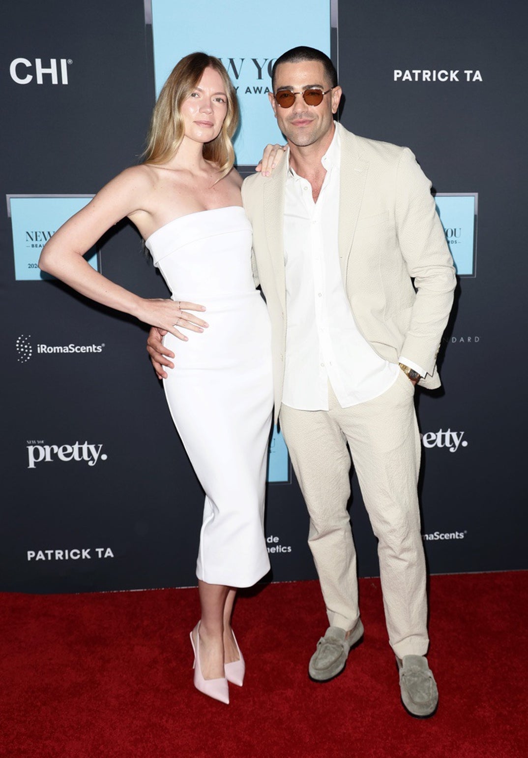 Celebs Attend New You Awards 21