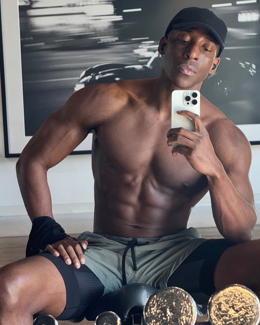 Joshua Uduma Hot Shots 5