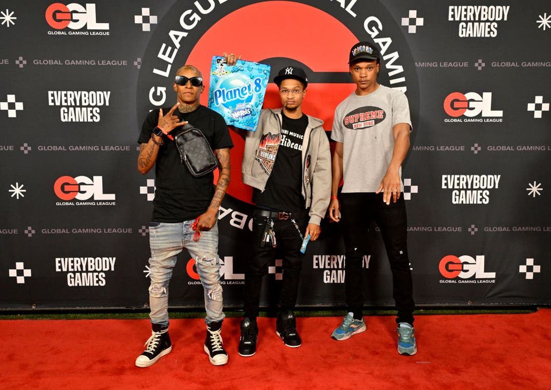 Global Gaming League Championship Match 12