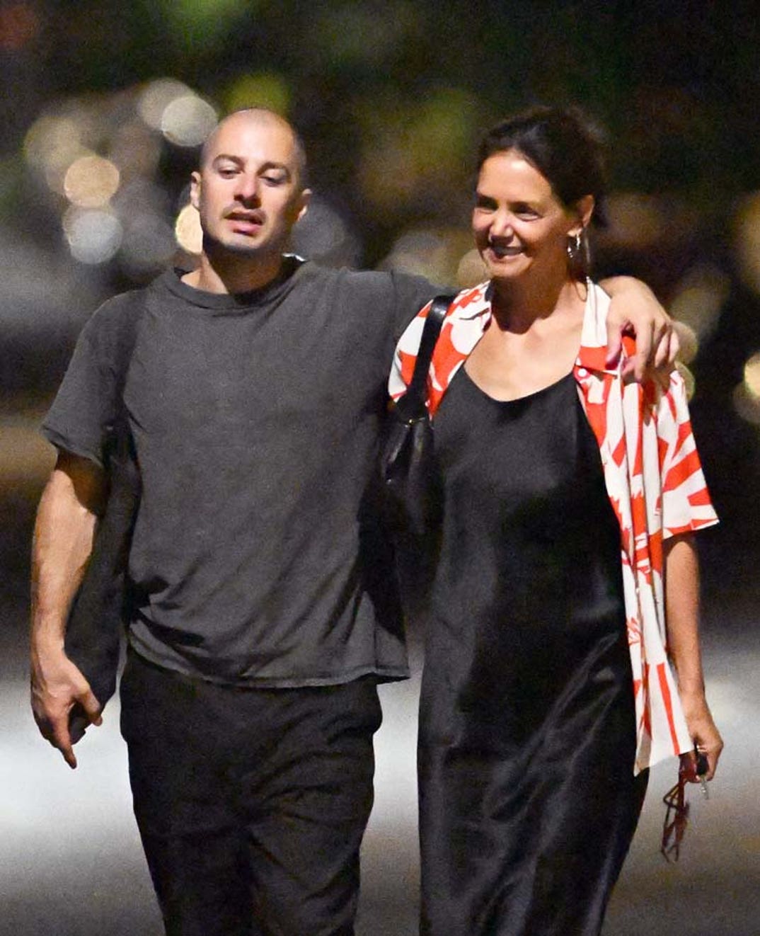 Katie Holmes and Jason Bard Yarmosky