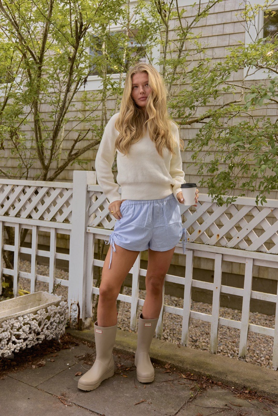 CUPSHE Cape Cod 12