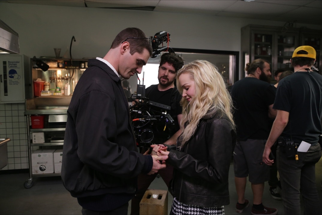 RJ Mitt's Last Acting Role 9