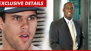 Kris Humphries Lawyers Up For Divorce