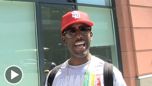 Boyz II Men Singer Shawn Stockman -- We'll Find a Way to Make Aaron Rodgers Pay!