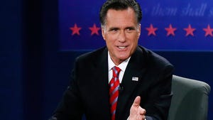 Mitt Romney -- Court Battle Over His Involvement in Bitter Divorce