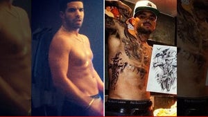 Drake vs. Chris Brown: Who'd You Rather?