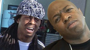 Lil Wayne -- Warns Birdman ... My Next Rant's Gonna Be in Court!