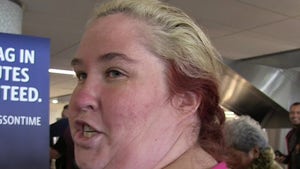 Mama June Passes Out ... Rushed to Hospital