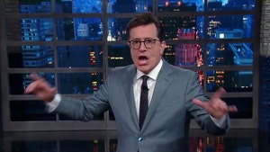 Stephen Colbert to President Trump, Ratings Are the LAST Thing You Should Bring Up (VIDEO)