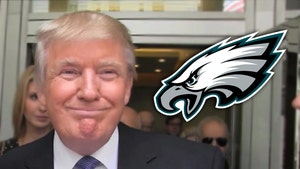 President Trump Congratulates Eagles on Super Bowl Victory!