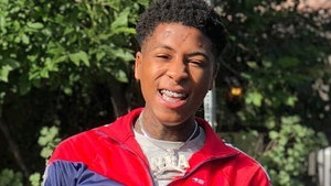 NBA Youngboy's Security Pulls Fan On Stage, Then Throws Him Back Off
