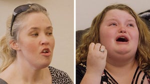 Mama June Has Busted Teeth & Collapses in Dramatic Family Intervention