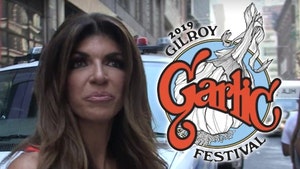 Teresa Giudice Attended Gilroy Garlic Festival Where Mass Shooting Happened