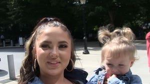 'Teen Mom 2' Star Jade Cline Says She's More Than Jenelle's Replacement