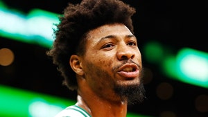 Celtics' Marcus Smart Cleared of COVID19, 'Corona Free!'