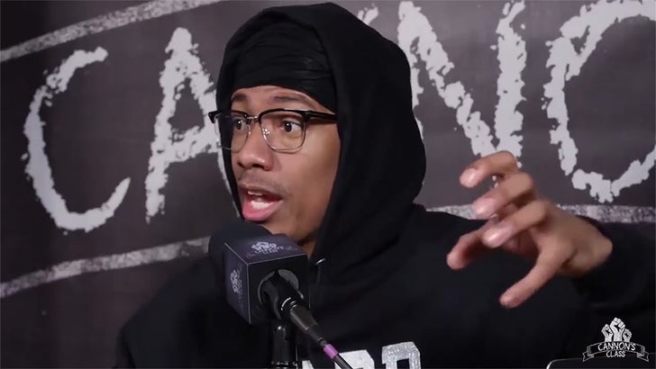 Nick Cannon Fired Amid Anti-Semitism: Is 'Wild 'n Out' Canceled?