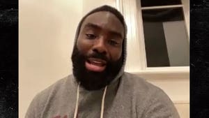 NFL Star Demario Davis Says 1-Year-Old Daughter Is Finally 'Free of Cancer!'