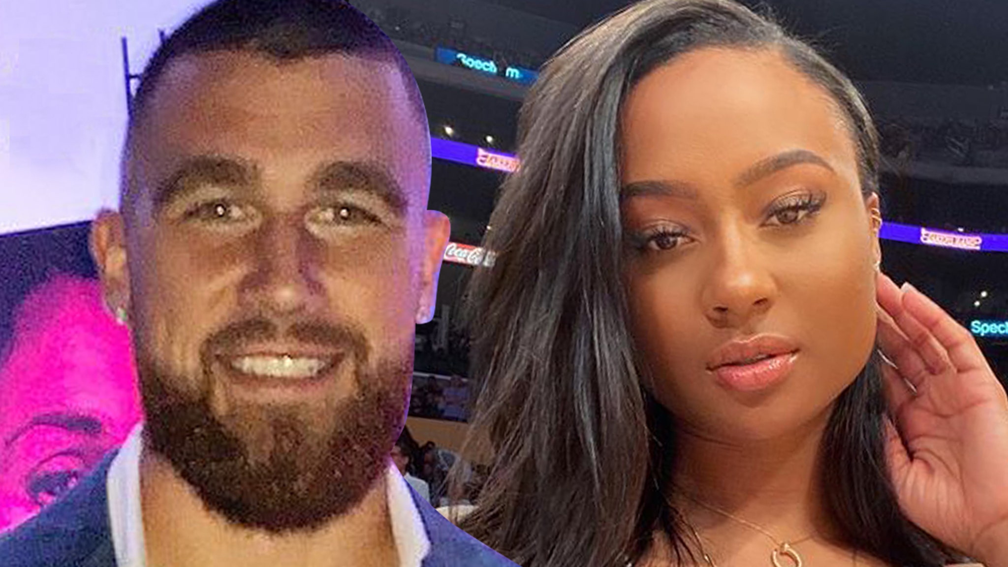Travis Kelce Officially Back On with GF Kayla Nicole, 'She's The Absolute  Best