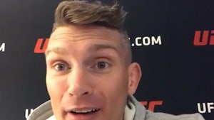 Stephen Thompson's Not Buying Khamzat Chimaev Hype, He's Only Won 3 UFC Fights