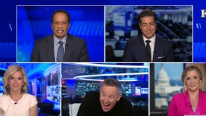 Fox News Host Greg Gutfeld Sings About Having to Pee on Hot Mic